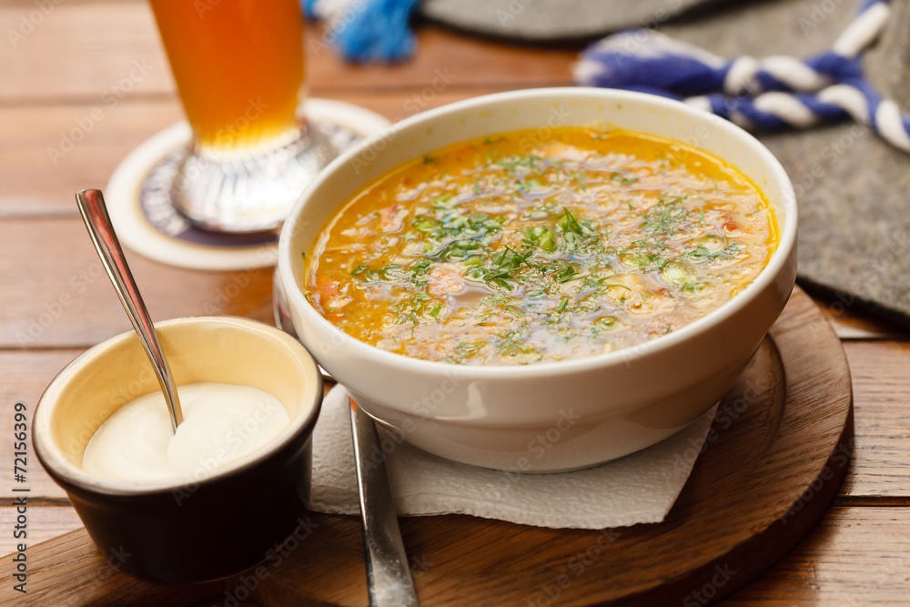 winter soup winter soup