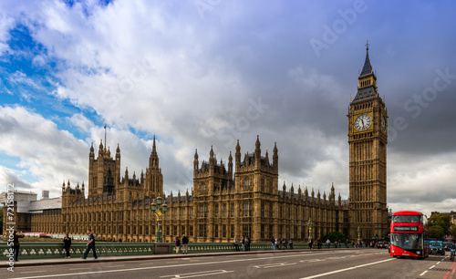 Houses of Parliament, London #72158172