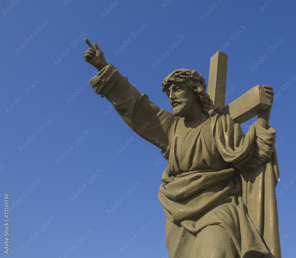 Fototapeta premium Jesus Christ