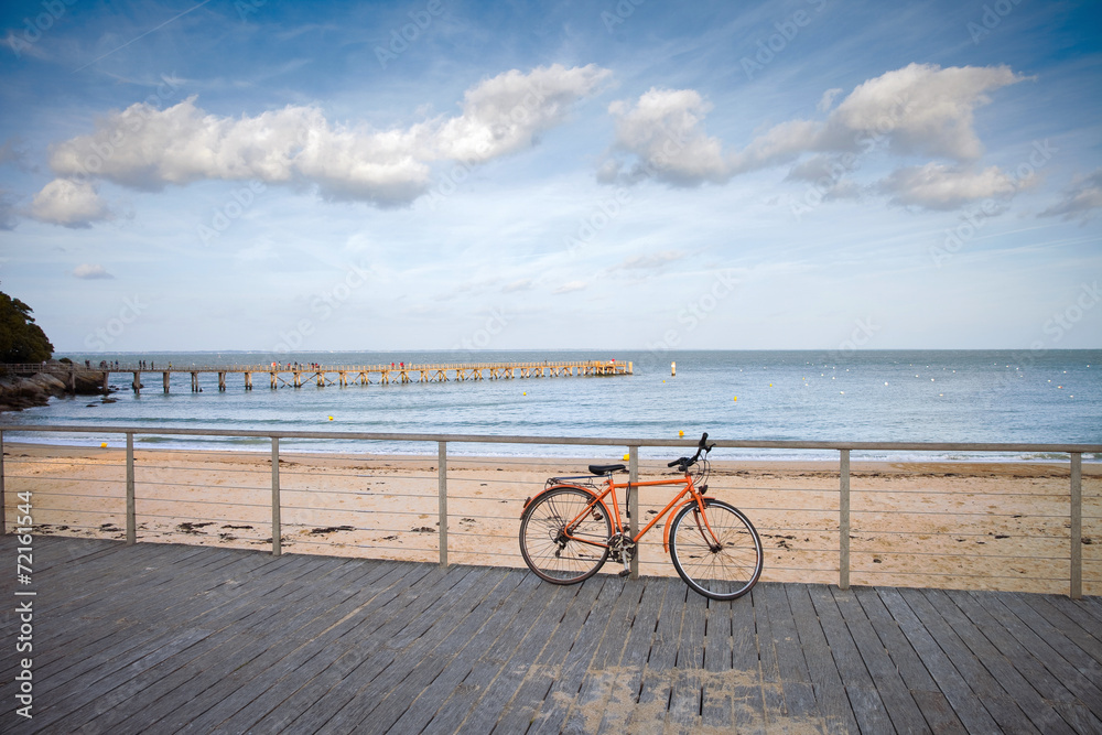 Fototapeta premium France > Vendée > Noirmoutier