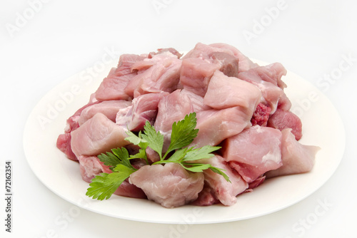 Carne de cerdo