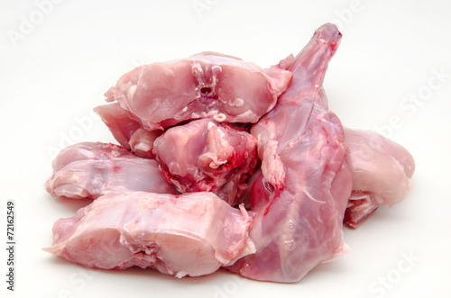 Carne de conejo