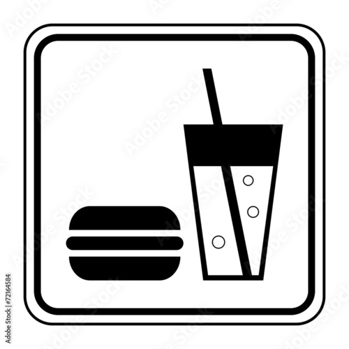 Logo cafétéria.