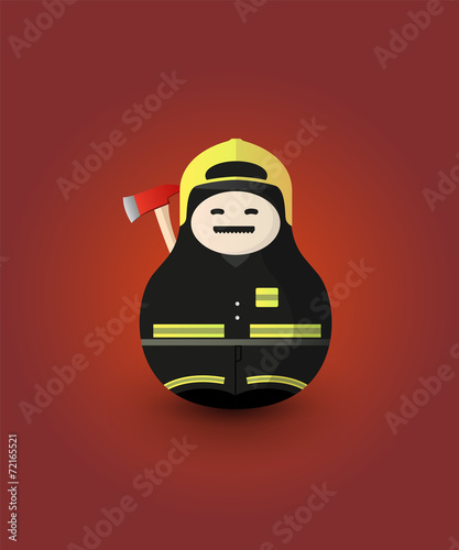 Fireman