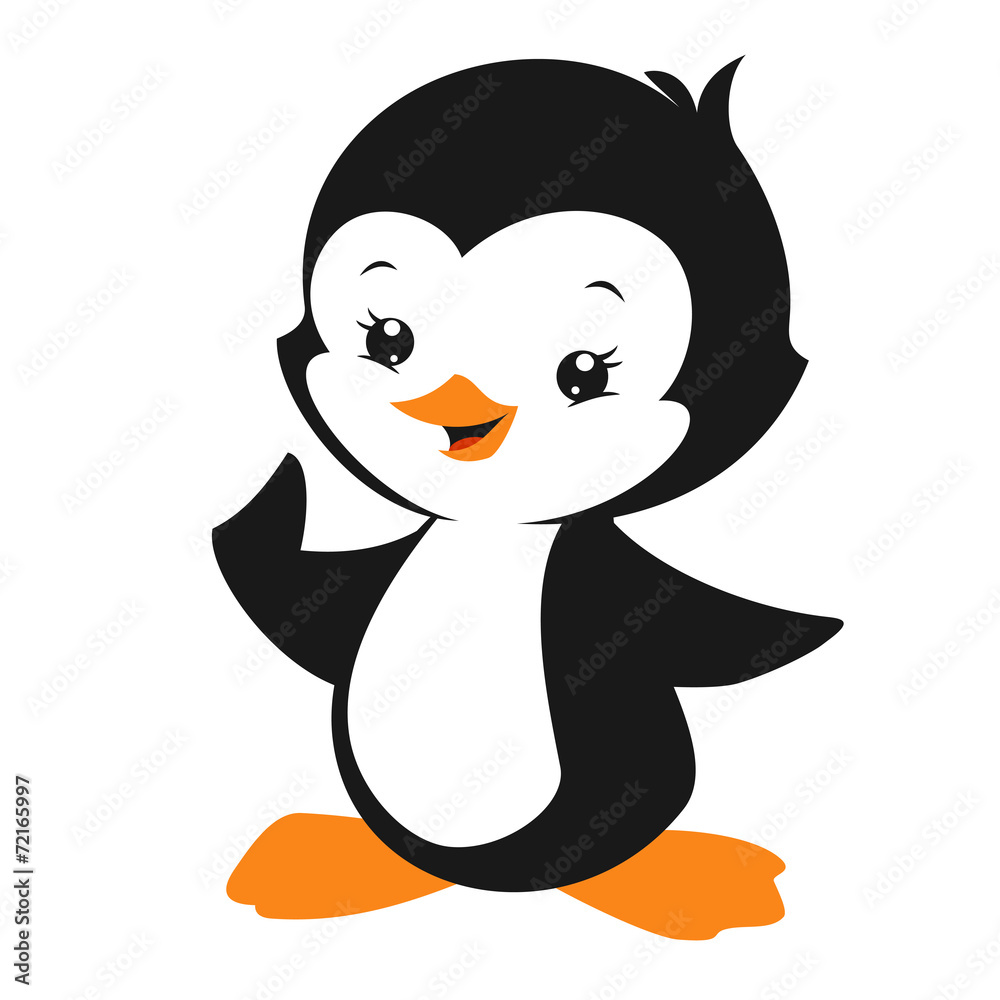 Cartoon Penguin Cartoon Penguin