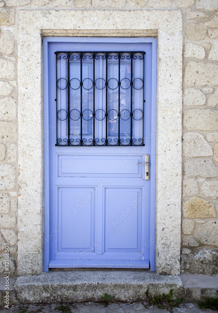 Purple Door