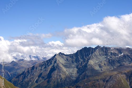 Piz Mundin - Samnaungruppe - Alpen