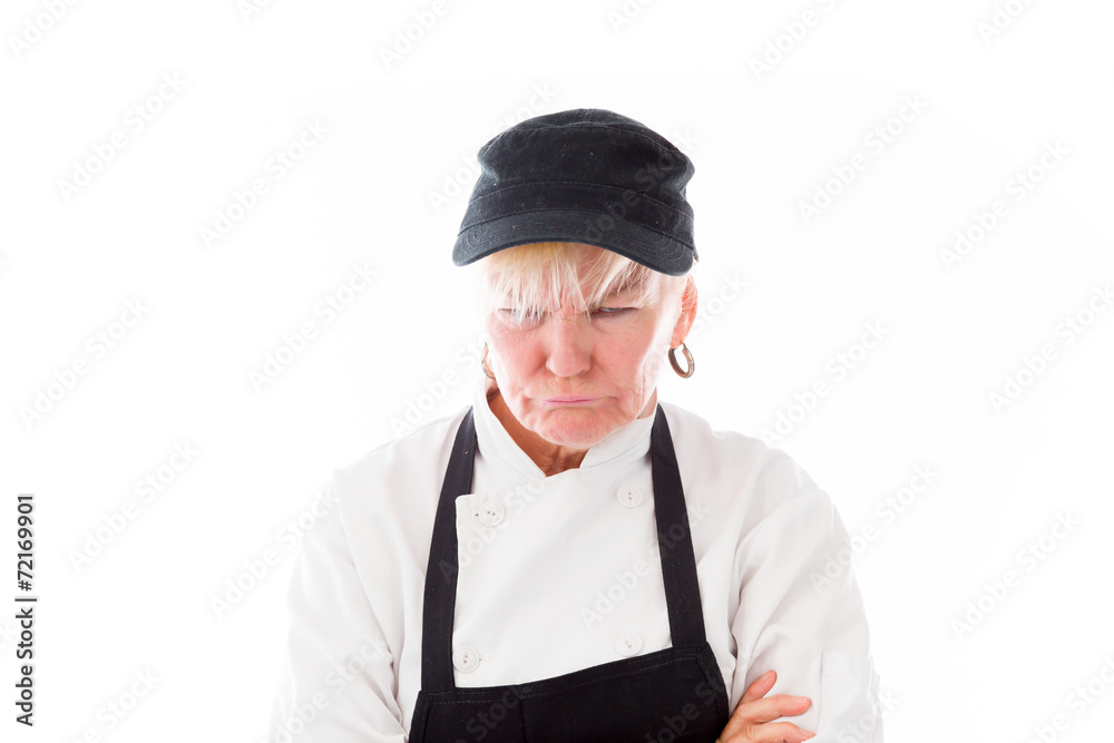 model isolated on plain background upset angry worried model isolated on plain background upset angry worried