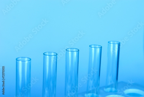 Laboratory flasks