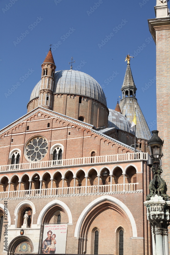 Basilica di San Antonio di Padua,  Padova, Veneto, Italy