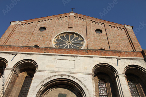 Chiesa degli Eremitani in Padua, Veneto, Italy photo