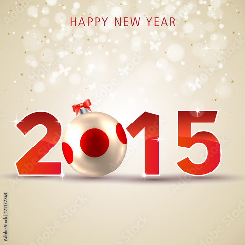 2015, Happy New Year