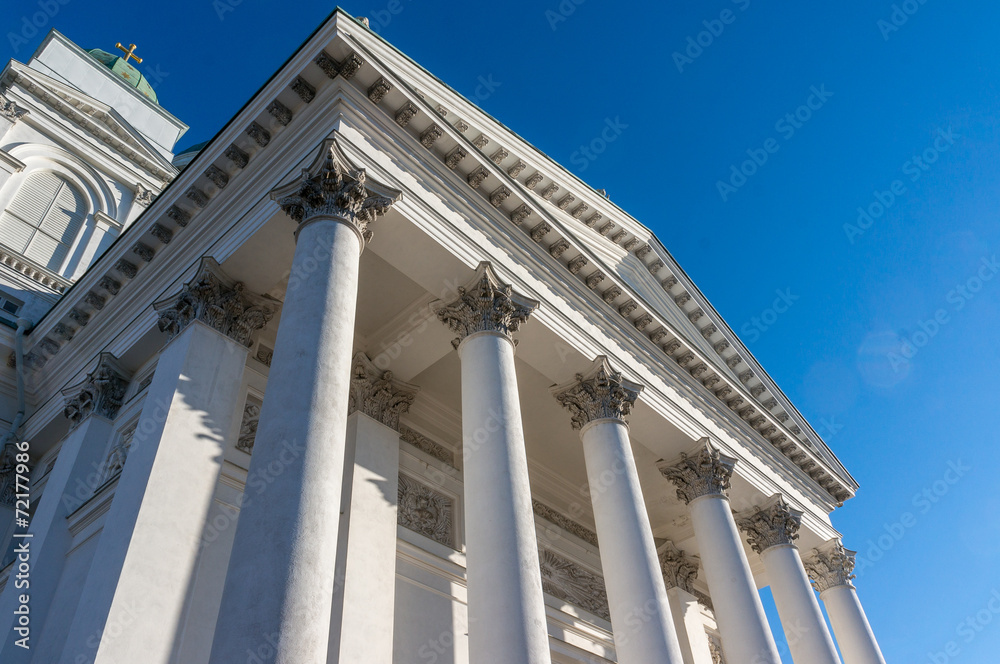 Helsinki Cathedral, Helsinki, Finland Helsinki Cathedral, Helsinki, Finland
