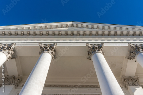 Helsinki Cathedral, Helsinki, Finland photo