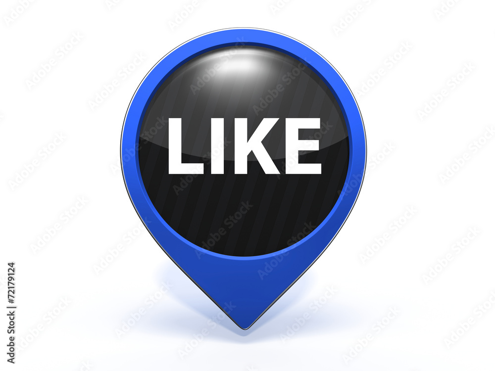 like pointer icon on white background like pointer icon on white background
