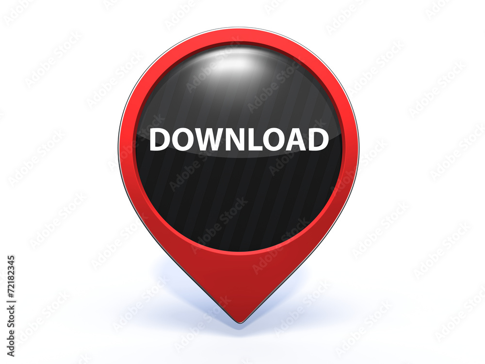download pointer icon on white background download pointer icon on white background