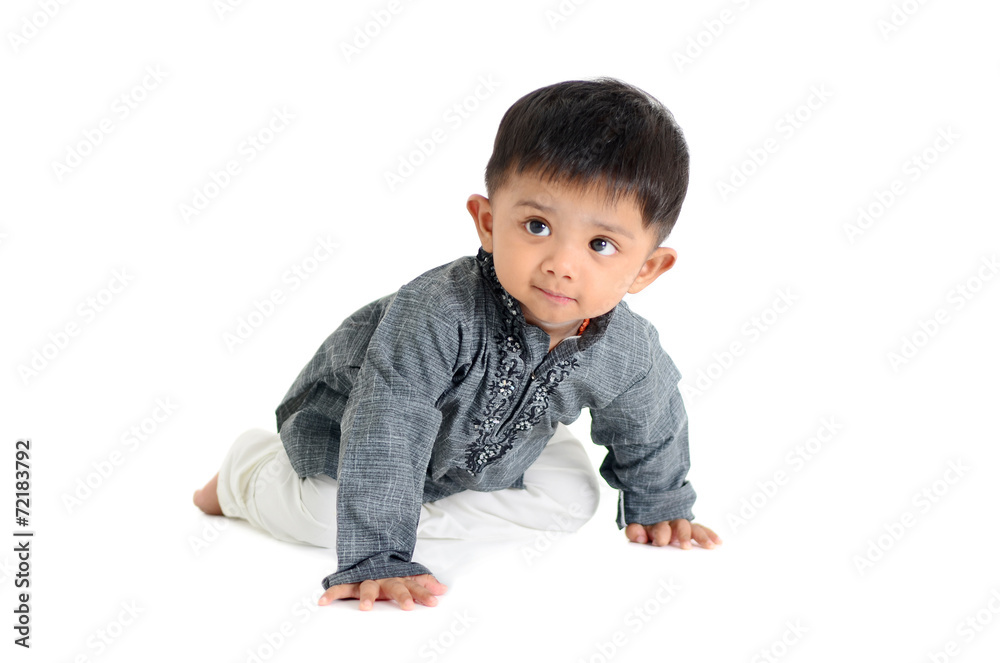 crawling indian baby crawling indian baby