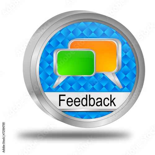 Feedback Button