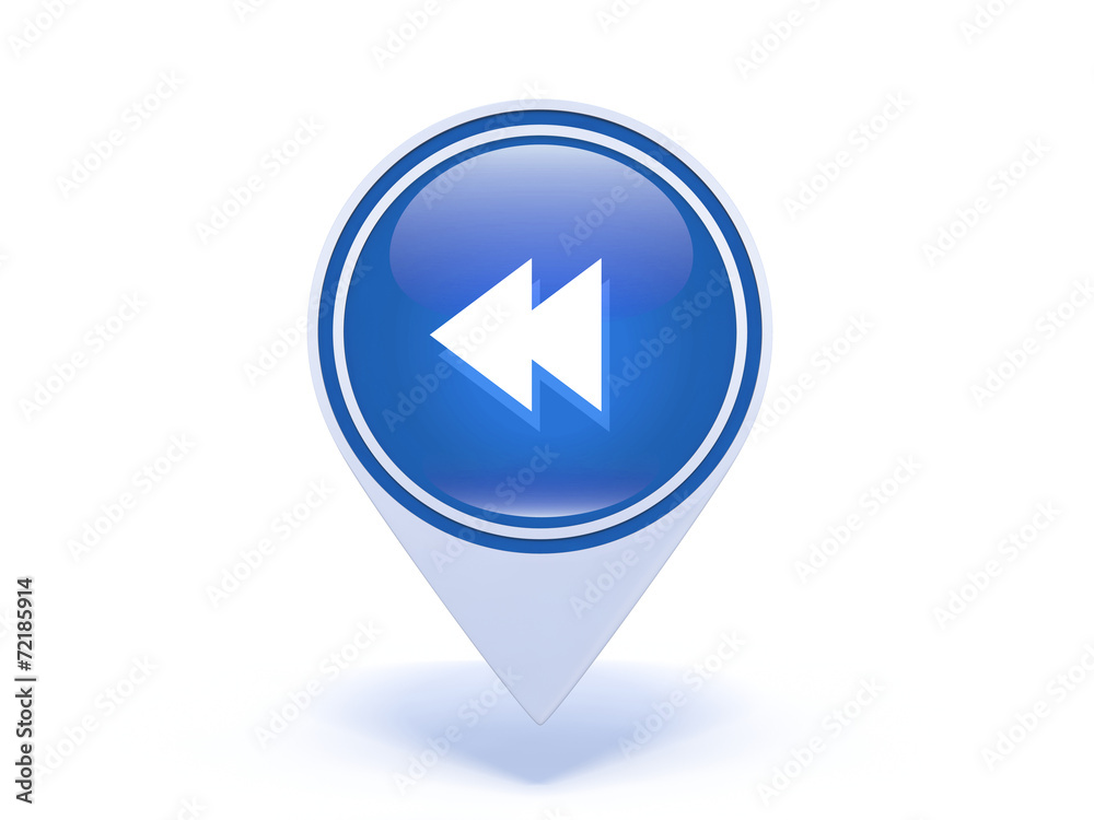 scroll pointer icon on white background scroll pointer icon on white background