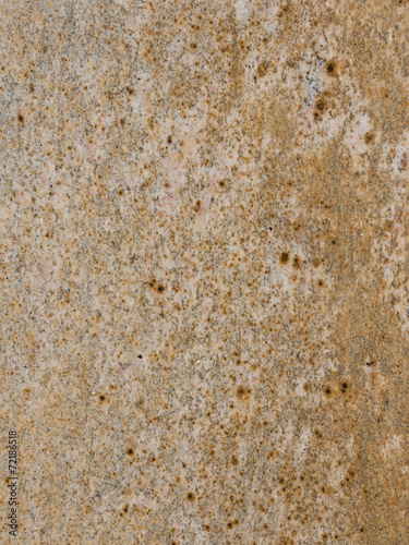 patterned brown granite