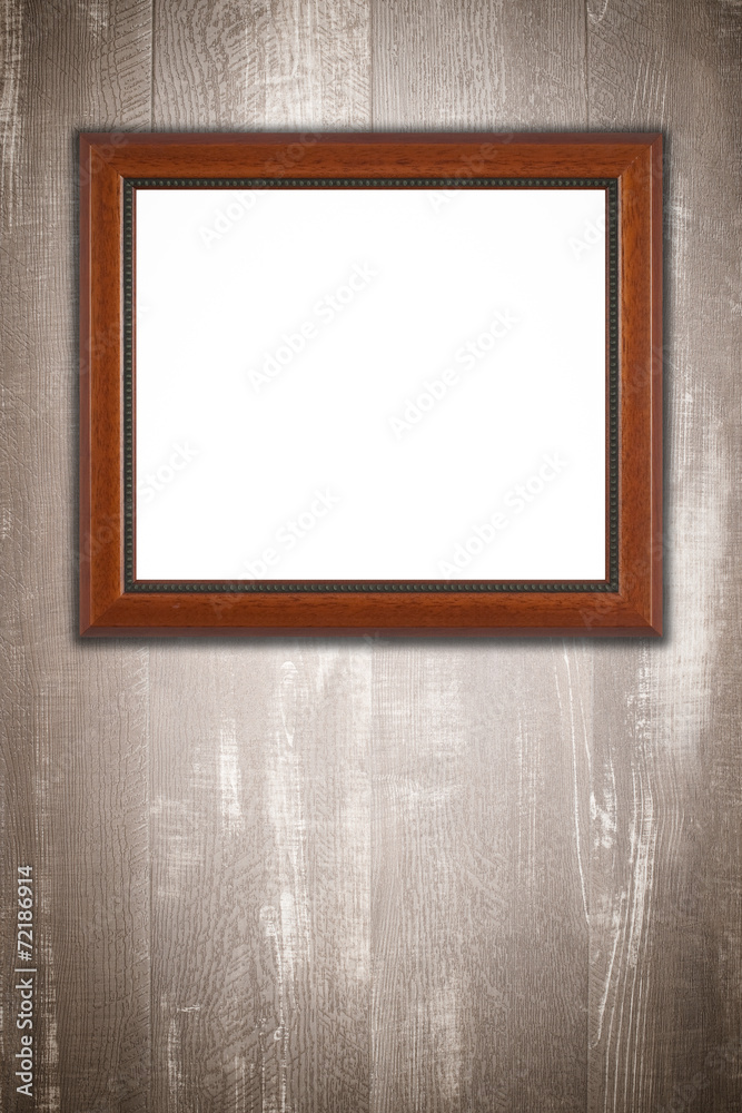 Old picture frame Old picture frame
