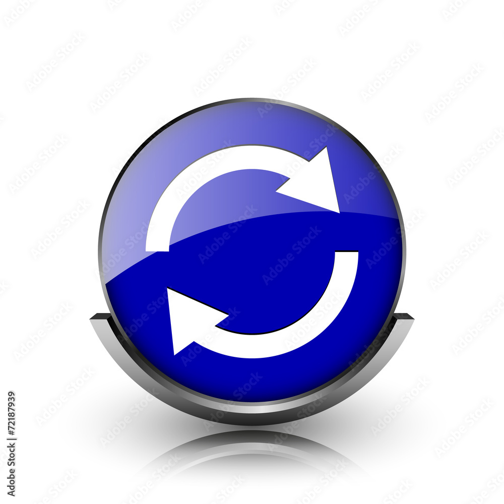 Reload two arrows icon Reload two arrows icon