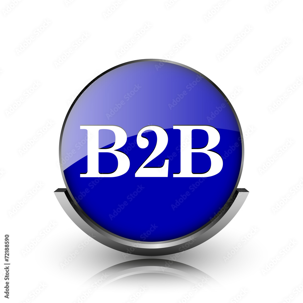 B2B icon B2B icon