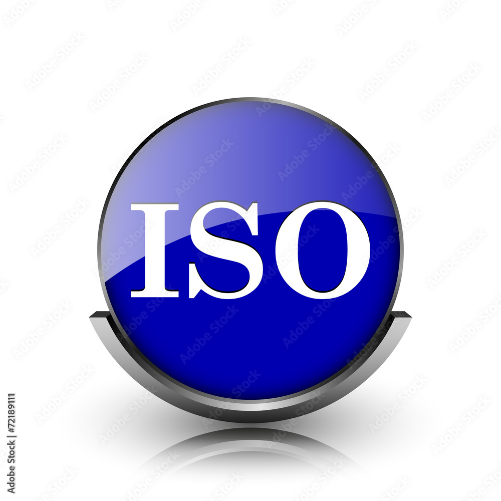 ISO icon ISO icon