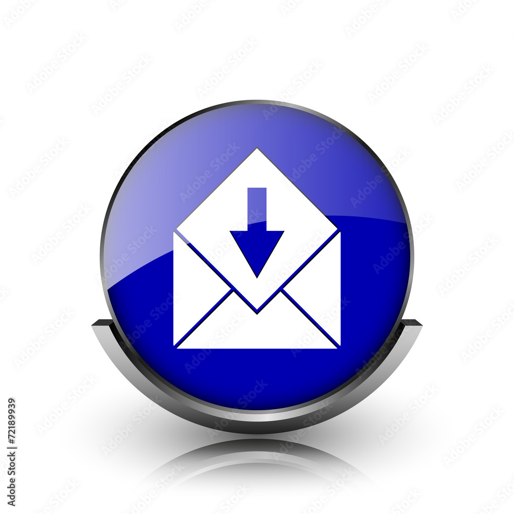 Receive e-mail icon Receive e-mail icon