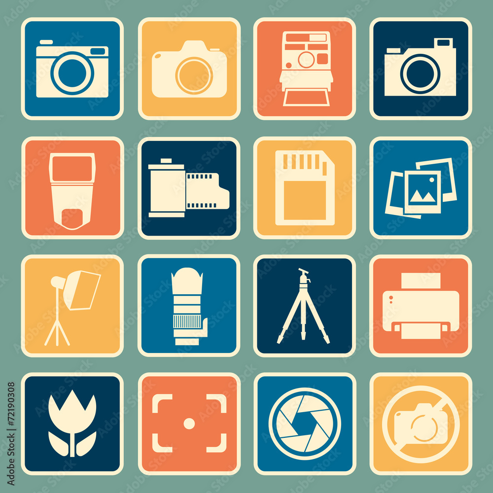camera icon camera icon