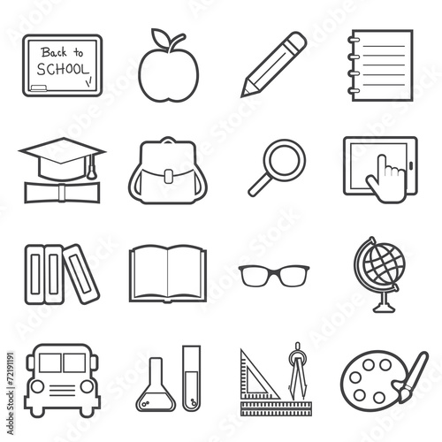 education icon