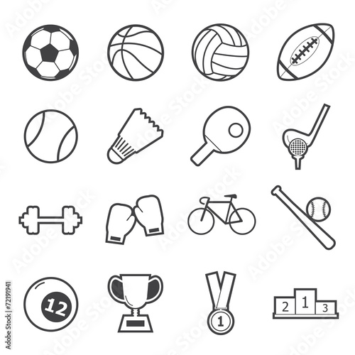 sport icon