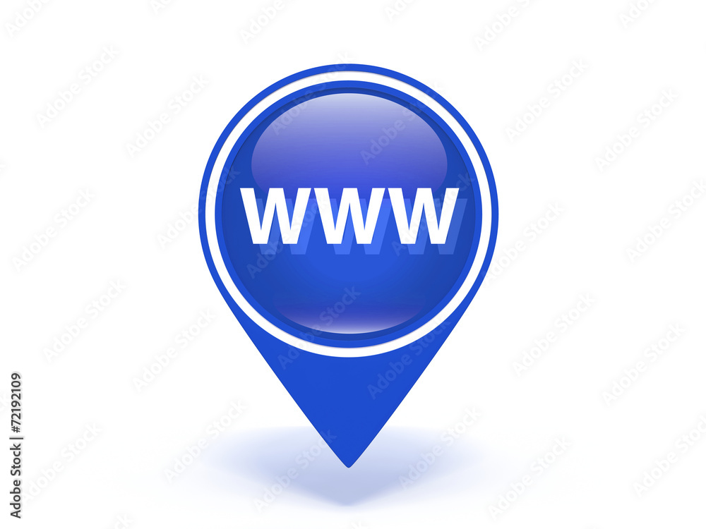 www pointer icon on white background www pointer icon on white background