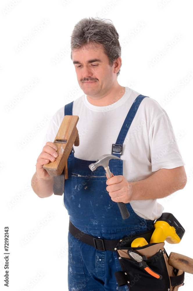 Handwerker Handwerker