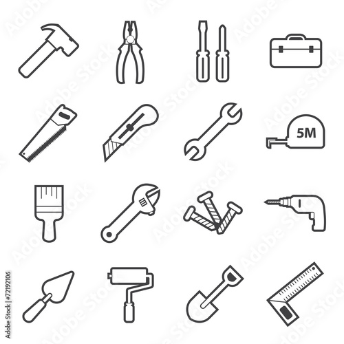 tool icon