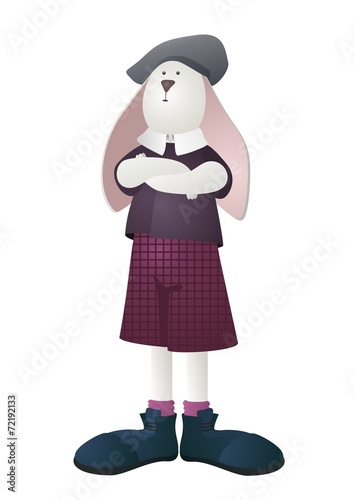 rabbit 1