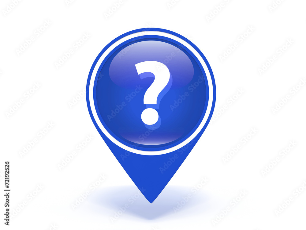 information pointer icon on white background information pointer icon on white background
