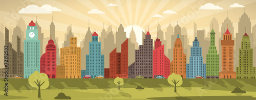 Retro City