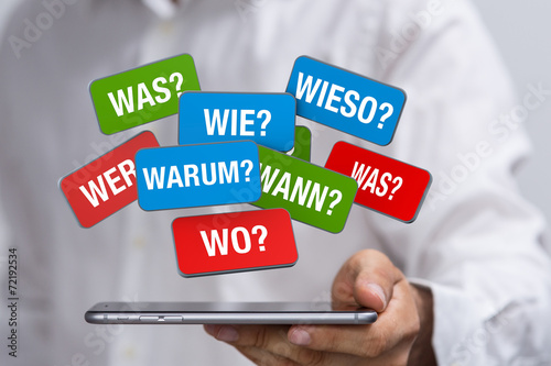 fragen