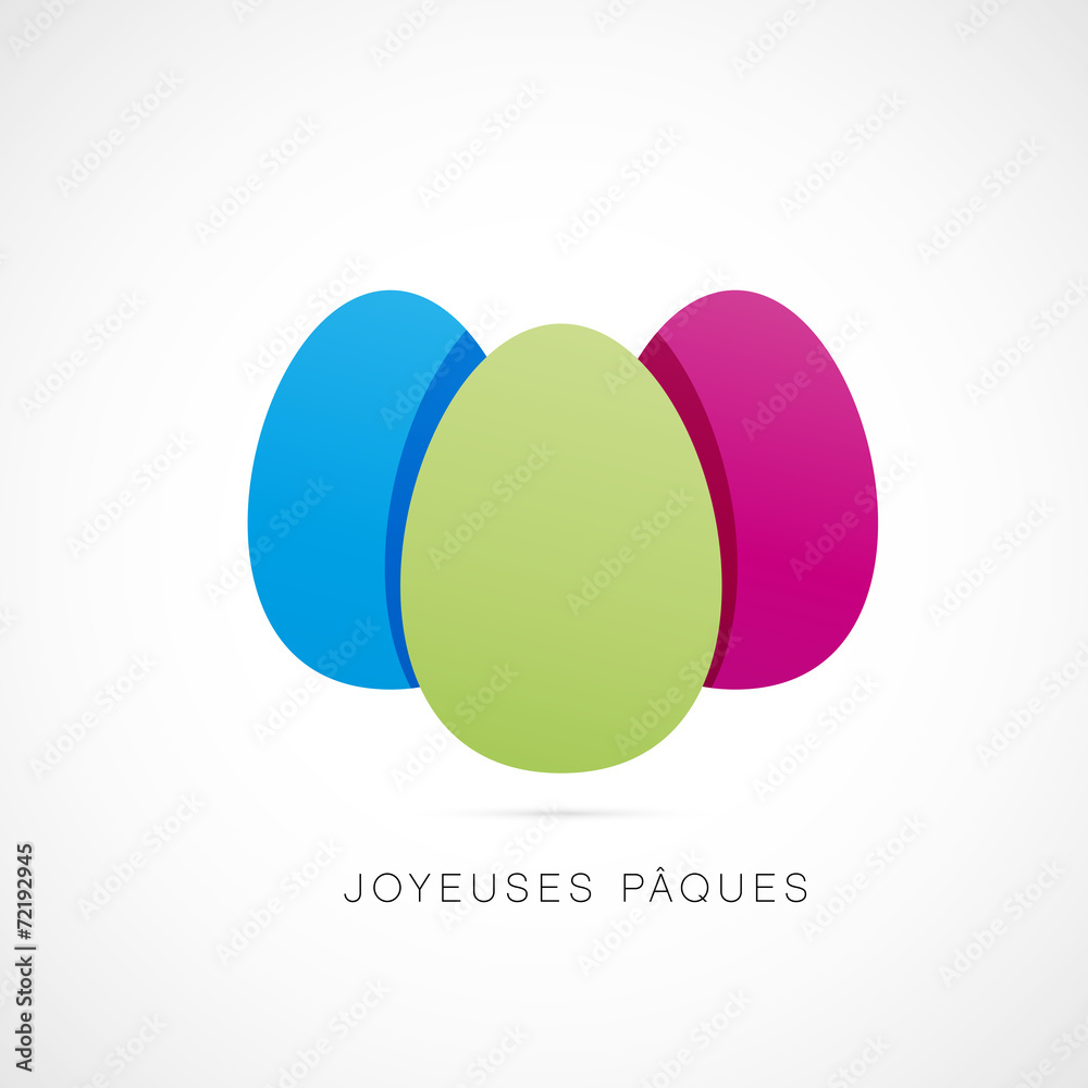 carte de pâques carte de pâques
