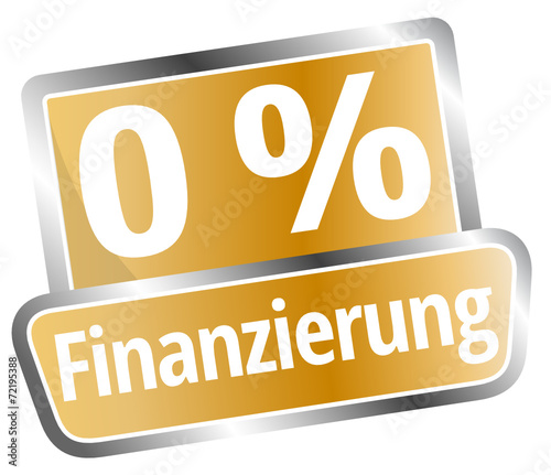 0 % Finanzierung