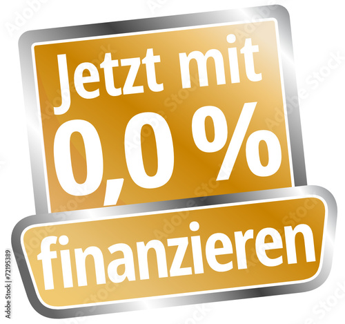 Jetzt mit 0,0 % finanzieren