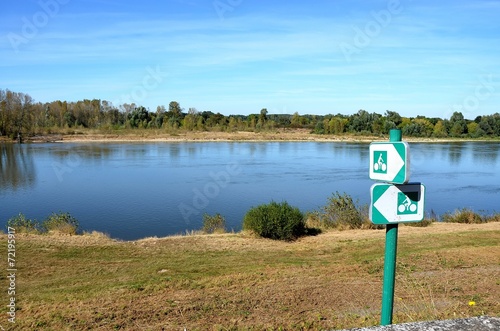 La Loire à vélo