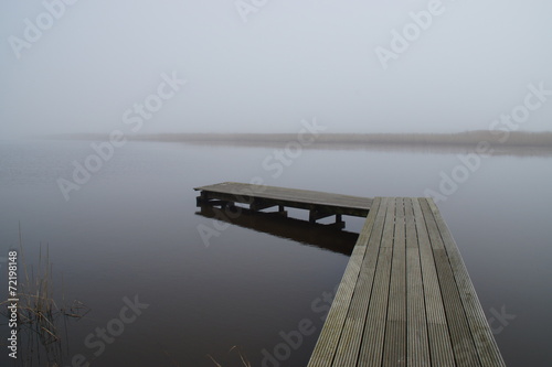 Ruhe am See