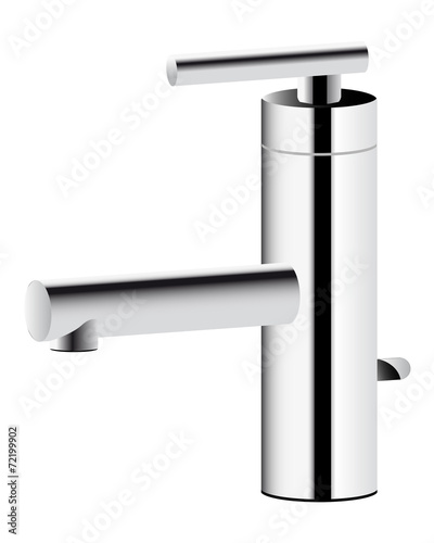 Chrome faucet for bathroom 6