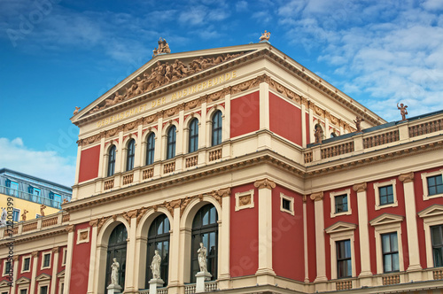 Wiener Musikverein (Viennese Music Association)