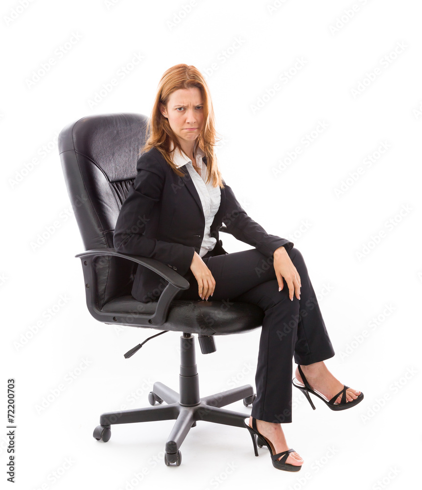 model isolated on plain background upset angry worried model isolated on plain background upset angry worried