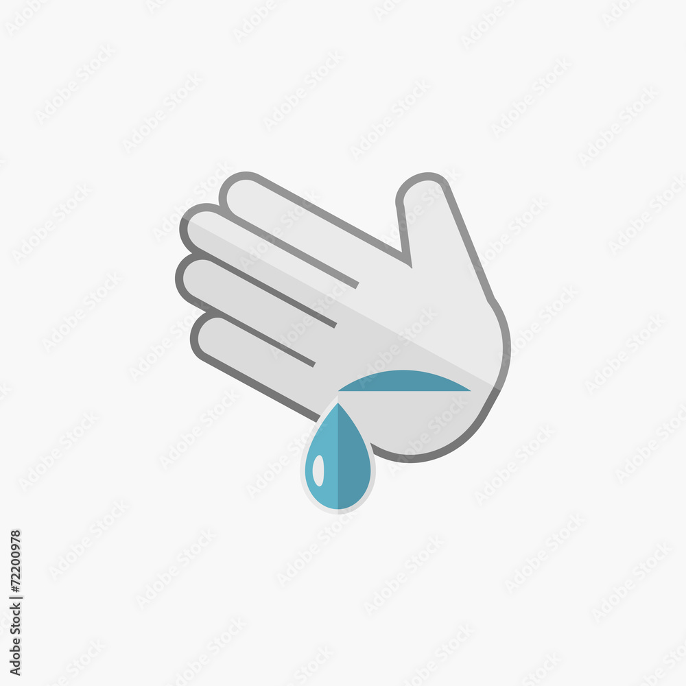 Hurt Flat Icon Hurt Flat Icon