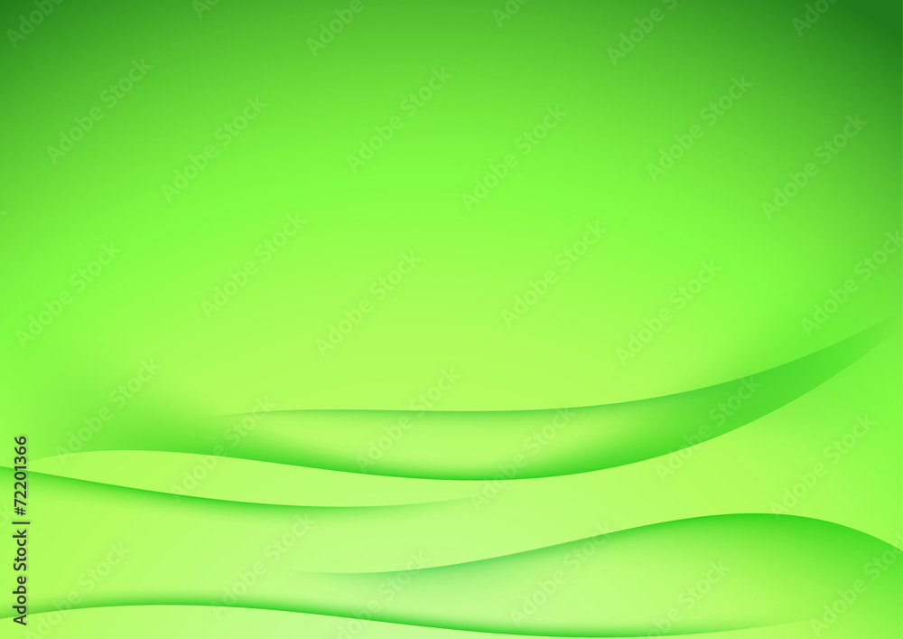 Green abstract border lines certificate template Green abstract border lines certificate template