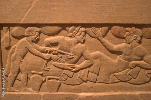 museo archeologico nazionale siena  civiltà degli etruschi photo